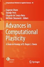 Télécharger le livre :  Advances in Computational Plasticity