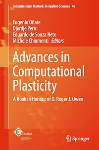 Télécharger le livre :  Advances in Computational Plasticity