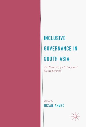 Téléchargez le livre :  Inclusive Governance in South Asia