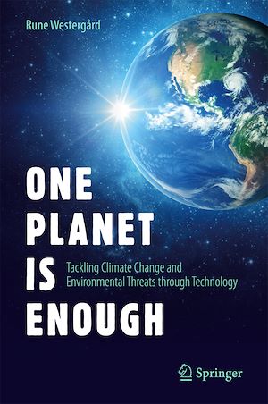 Téléchargez le livre :  One Planet Is Enough