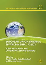Download this eBook European Union External Environmental Policy