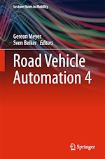 Download this eBook Road Vehicle Automation 4