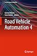 Télécharger le livre :  Road Vehicle Automation 4