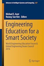 Télécharger le livre :  Engineering Education for a Smart Society