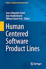 Télécharger le livre :  Human Centered Software Product Lines