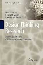 Télécharger le livre :  Design Thinking Research