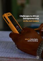 Télécharger le livre :  Challenges to African Entrepreneurship in the 21st Century