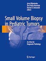 Télécharger le livre :  Small Volume Biopsy in Pediatric Tumors