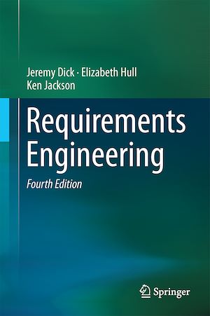 Téléchargez le livre :  Requirements Engineering
