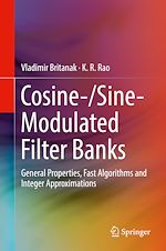 Télécharger le livre :  Cosine-/Sine-Modulated Filter Banks
