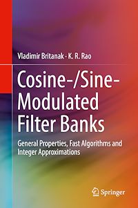 Téléchargez le livre :  Cosine-/Sine-Modulated Filter Banks
