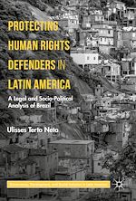 Télécharger le livre :  Protecting Human Rights Defenders in Latin America