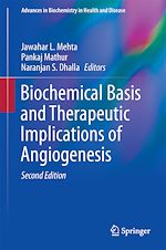 Télécharger le livre :  Biochemical Basis and Therapeutic Implications of Angiogenesis