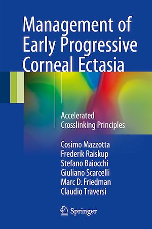 Téléchargez le livre :  Management of Early Progressive Corneal Ectasia