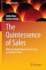 Télécharger le livre :  The Quintessence of Sales