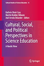 Télécharger le livre :  Cultural, Social, and Political Perspectives in Science Education