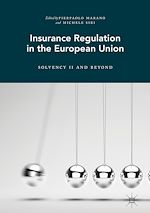 Télécharger le livre :  Insurance Regulation in the European Union
