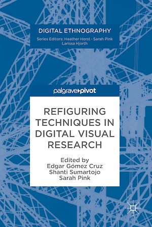 Téléchargez le livre :  Refiguring Techniques in Digital Visual Research