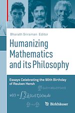 Télécharger le livre :  Humanizing Mathematics and its Philosophy