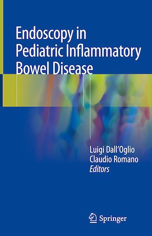 Téléchargez le livre :  Endoscopy in Pediatric Inflammatory Bowel Disease