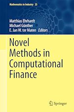 Télécharger le livre :  Novel Methods in Computational Finance