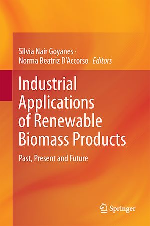 Téléchargez le livre :  Industrial Applications of Renewable Biomass Products