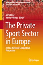 Télécharger le livre :  The Private Sport Sector in Europe