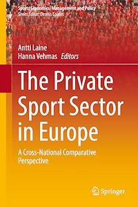 Télécharger le livre :  The Private Sport Sector in Europe