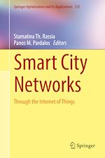 Download this eBook Smart City Networks