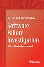 Télécharger le livre :  Software Failure Investigation