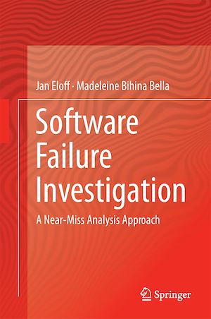 Téléchargez le livre :  Software Failure Investigation