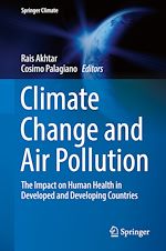 Download this eBook Climate Change and Air Pollution