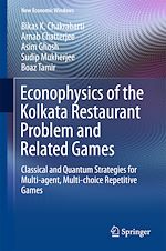 Télécharger le livre :  Econophysics of the Kolkata Restaurant Problem and Related Games