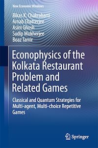 Télécharger le livre :  Econophysics of the Kolkata Restaurant Problem and Related Games