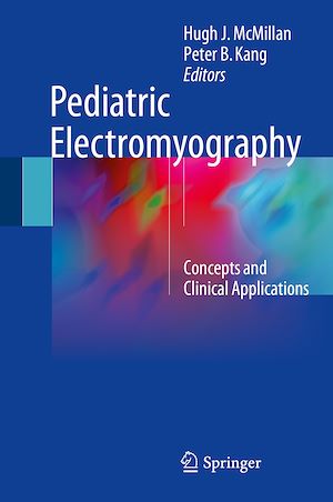 Téléchargez le livre :  Pediatric Electromyography