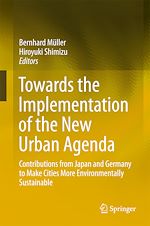 Télécharger le livre :  Towards the Implementation of the New Urban Agenda