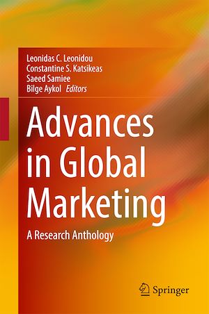 Téléchargez le livre :  Advances in Global Marketing
