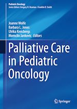 Télécharger le livre :  Palliative Care in Pediatric Oncology