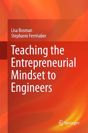 Téléchargez le livre :  Teaching the Entrepreneurial Mindset to Engineers