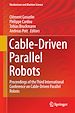 Télécharger le livre :  Cable-Driven Parallel Robots