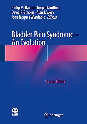 Téléchargez le livre :  Bladder Pain Syndrome – An Evolution