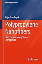 Télécharger le livre :  Polypropylene Nanofibers