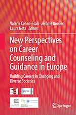 Télécharger le livre :  New perspectives on career counseling and guidance in Europe