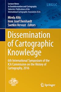 Télécharger le livre :  Dissemination of Cartographic Knowledge