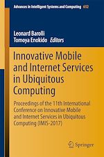 Télécharger le livre :  Innovative Mobile and Internet Services in Ubiquitous Computing
