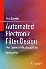 Télécharger le livre :  Automated Electronic Filter Design