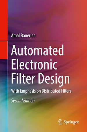 Téléchargez le livre :  Automated Electronic Filter Design