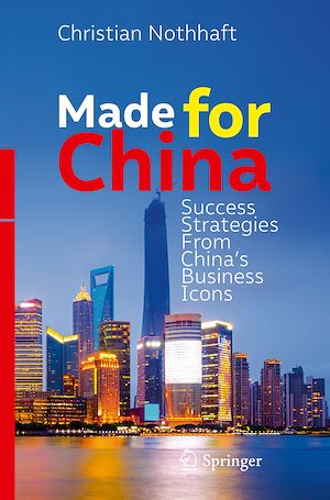 Téléchargez le livre :  Made for China