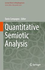 Télécharger le livre :  Quantitative Semiotic Analysis