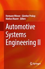 Télécharger le livre :  Automotive Systems Engineering II